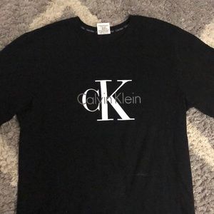 Calvin Klein sweatshirt